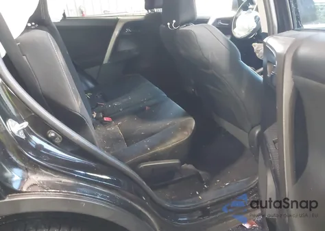 2015 Toyota Rav4 Xle из США, поврежденный, VIN 2T3WFREV1FW152648